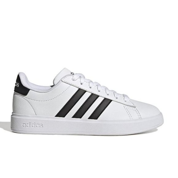 adidas Shoes - Adidas Grand Court 2 Low Women's Leather Casual Fashion Shoes Sneakers NIB